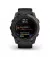 Смарт-часы GARMIN Fenix 7X Pro Solar Slate Gray w. Black Band (010-02778-00/01)