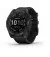 Смарт-годинник GARMIN Fenix 7X Sapphire Solar Black DLC Titanium with Black Band (010-02541-22/23)