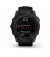 Смарт-годинник GARMIN Fenix 7X Sapphire Solar Black DLC Titanium with Black Band (010-02541-22/23)