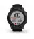 Смарт-годинник GARMIN Fenix 7X Sapphire Solar Black DLC Titanium with Black Band (010-02541-22/23)