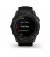 Смарт-годинник GARMIN Fenix 7X Sapphire Solar Black DLC Titanium with Black Band (010-02541-22/23)
