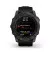 Смарт-годинник GARMIN Fenix 7X Sapphire Solar Carbon Gray DLC Titanium with Black Band (010-02541-10/11)