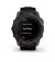 Смарт-годинник GARMIN Fenix 7X Sapphire Solar Carbon Gray DLC Titanium with Black Band (010-02541-10/11)