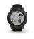 Смарт-годинник GARMIN Fenix 7X Sapphire Solar Carbon Gray DLC Titanium with Black Band (010-02541-10/11)
