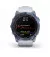 Смарт-годинник GARMIN Fenix 7X Sapphire Solar Mineral Blue DLC Titanium with Whitestone Band (010-02541-14/15)