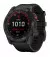 Смарт-часы GARMIN Fenix 7X Solar Slate Gray with Black Band (010-02541-00/01)