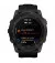 Смарт-часы GARMIN Fenix 7X Solar Slate Gray with Black Band (010-02541-00/01)