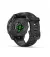 Смарт-годинник GARMIN Fenix 8 43mm AMOLED Sapphire Carbon Gray DLC Tit. w. Black/Pebble Gray S. Band (010-02903-20/21)