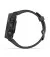 Смарт-годинник GARMIN Fenix 8 43mm AMOLED Sapphire Carbon Gray DLC Tit. w. Black/Pebble Gray S. Band (010-02903-20/21)
