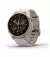 Смарт-годинник GARMIN Fenix 8 43mm AMOLED Sapphire Soft Gold with Limestone Leather Band (010-02903-40)