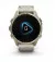 Смарт-годинник GARMIN Fenix 8 43mm AMOLED Sapphire Soft Gold with Limestone Leather Band (010-02903-40)