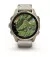 Смарт-годинник GARMIN Fenix 8 43mm AMOLED Sapphire Soft Gold with Limestone Leather Band (010-02903-40)