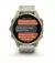 Смарт-годинник GARMIN Fenix 8 43mm AMOLED Sapphire Soft Gold with Limestone Leather Band (010-02903-40)