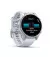 Смарт-годинник GARMIN Fenix 8 43mm AMOLED Silver with Whitestone Silicone Band (010-02903-00)