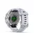 Смарт-годинник GARMIN Fenix 8 43mm AMOLED Silver with Whitestone Silicone Band (010-02903-00)