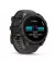 Смарт-годинник GARMIN Fenix 8 47mm AMOLED Sapphire Carbon Gray DLC Titanium w. Black/Pebble Gray S. Band (010-02904-20/21)