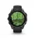 Смарт-годинник GARMIN Fenix 8 47mm AMOLED Sapphire Carbon Gray DLC Titanium w. Black/Pebble Gray S. Band (010-02904-20/21)