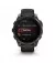 Смарт-годинник GARMIN Fenix 8 47mm AMOLED Sapphire Carbon Gray DLC Titanium w. Black/Pebble Gray S. Band (010-02904-20/21)