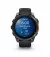 Смарт-годинник GARMIN Fenix 8 47mm AMOLED Slate Gray with Black Silicone Band (010-02904-00/01/09)