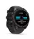 Смарт-годинник GARMIN Fenix 8 47mm AMOLED Slate Gray with Black Silicone Band (010-02904-00/01/09)