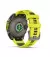 Смарт-часы GARMIN Fenix 8 47mm Solar Sapphire Titanium w. Amp Yellow/Graphite Silicone Band (010-02906-20/21)