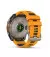 Смарт-годинник GARMIN Fenix 8 51mm AMOLED Sapphire Titanium w. Spark Orange/Graphite Silicone Band (010-02905-10/11/53)