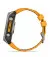 Смарт-годинник GARMIN Fenix 8 51mm AMOLED Sapphire Titanium w. Spark Orange/Graphite Silicone Band (010-02905-10/11/53)