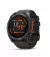 Смарт-часы GARMIN Fenix 8 51mm AMOLED Slate Gray with Black Silicone Band (010-02905-00)