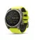 Смарт-часы GARMIN Fenix 8 51mm Solar Sapphire Titanium w. Amp Yellow/Graphite Silicone Band (010-02907-20/21)