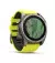 Смарт-часы GARMIN Fenix 8 51mm Solar Sapphire Titanium w. Amp Yellow/Graphite Silicone Band (010-02907-20/21)