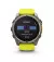 Смарт-часы GARMIN Fenix 8 51mm Solar Sapphire Titanium w. Amp Yellow/Graphite Silicone Band (010-02907-20/21)
