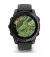Смарт-годинник GARMIN Fenix E 47mm AMOLED Slate Gray Steel with Black Silicone Band (010-03025-03/01/13)