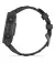 Смарт-годинник GARMIN Fenix E 47mm AMOLED Slate Gray Steel with Black Silicone Band (010-03025-03/01/13)
