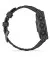Смарт-годинник GARMIN Fenix E 47mm AMOLED Slate Gray Steel with Black Silicone Band (010-03025-03/01/13)