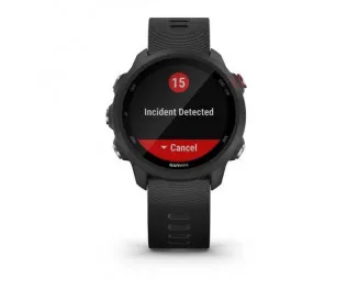 Смарт-часы GARMIN Forerunner 245 Music Black (010-02120-30)