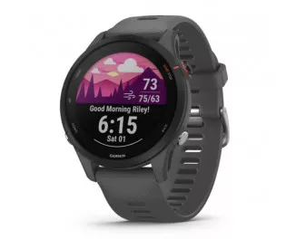Смарт-часы GARMIN Forerunner 255 Slate Gray (010-02641-10)