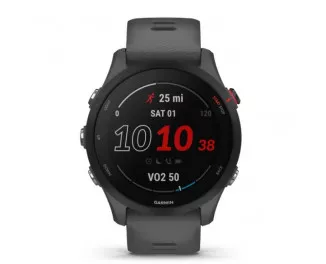 Смарт-годинник GARMIN Forerunner 255 Slate Gray (010-02641-10)