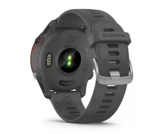 Смарт-годинник GARMIN Forerunner 255 Slate Gray (010-02641-10)