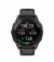 Смарт-годинник GARMIN Forerunner 265 Black Bezel and Case w. Black/Powder Gray Silicone Band (010-02810-10)