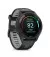 Смарт-годинник GARMIN Forerunner 265 Black Bezel and Case w. Black/Powder Gray Silicone Band (010-02810-10)