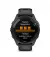 Смарт-годинник GARMIN Forerunner 265 Black Bezel and Case w. Black/Powder Gray Silicone Band (010-02810-10)