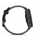 Смарт-годинник GARMIN Forerunner 265 Black Bezel and Case w. Black/Powder Gray Silicone Band (010-02810-10)