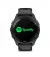 Смарт-годинник GARMIN Forerunner 265 Black Bezel and Case w. Black/Powder Gray Silicone Band (010-02810-10)
