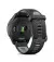 Смарт-годинник GARMIN Forerunner 265 Black Bezel and Case w. Black/Powder Gray Silicone Band (010-02810-10)