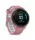 Смарт-часы GARMIN Forerunner 265S Black Bezel w. Light Pink Case and Light Pink/Whitestone S. Band (010-02810-05/15/55)