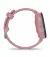Смарт-часы GARMIN Forerunner 265S Black Bezel w. Light Pink Case and Light Pink/Whitestone S. Band (010-02810-05/15/55)