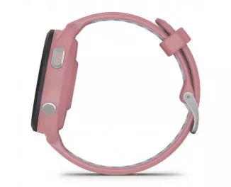 Смарт-часы GARMIN Forerunner 265S Black Bezel w. Light Pink Case and Light Pink/Whitestone S. Band (010-02810-05/15/55)