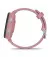 Смарт-часы GARMIN Forerunner 265S Black Bezel w. Light Pink Case and Light Pink/Whitestone S. Band (010-02810-05/15/55)