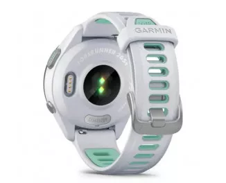Смарт-часы GARMIN Forerunner 265S Black Bezel w. Whitestone Case and Whitestone/Neo Tropic S. Band (010-02810-04/14/54)