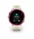 Смарт-годинник GARMIN Forerunner 570 42mm Raspberry Aluminum with Translucent Bone/Mango Band (010-02970-02/42)